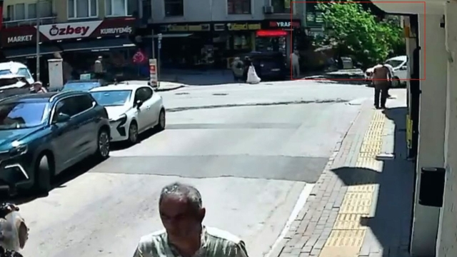 150 yıllık çınar devrildi