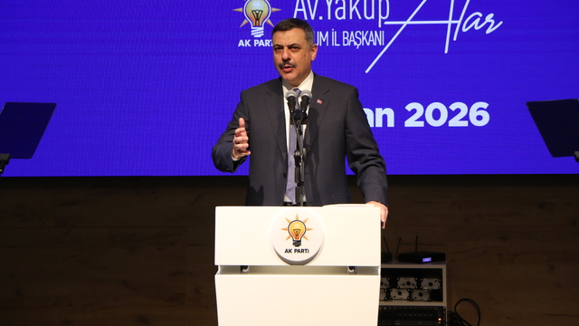 Bakan Çiftçi: Savunma sanayi yatırımları, 'Türkiye Yüzyılı'nın en stratejik hamlelerindendir