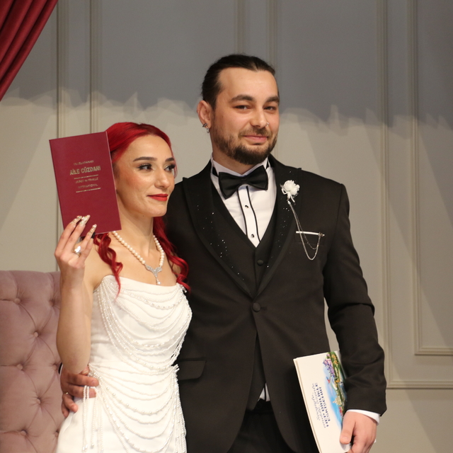 Eskişehir'de '06.06.26' yoğunluğu; 1 günde 81 nikah
