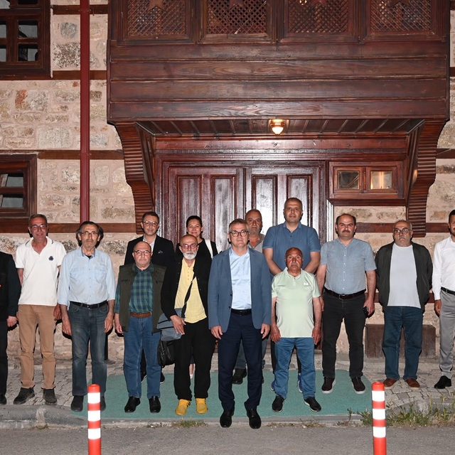 Konya'dan kısa kısa