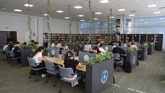 Büyükşehir'den gençlere üniversite yolunda sınav provası