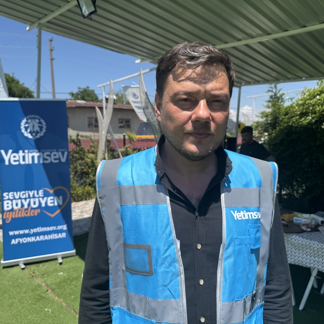 Afyonkarahisar'da YetimSev Vakfı'nın 3. Geleneksel Yaz Pikniği düzenlendi