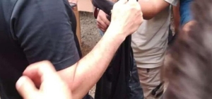 Serinlemek için girdiği çayda kaybolan Ömer'in 7'nci günde pantolonu bulund...
