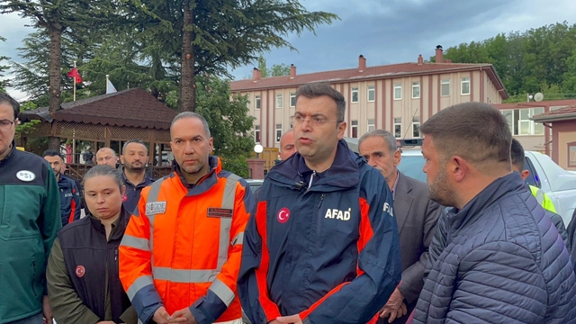 Niğde'de sağanak; 1 ölü, 5 yaralı / YENİDEN