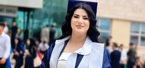 Açık lise mezuniyetinden üniversite birinciliğine: Emine Güneş'in azim ve b...