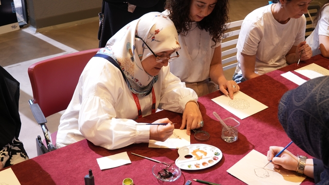 Manisa'da Kültür Yoluna yoğun ilgi
