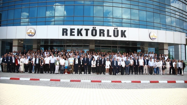 Trakya Üniversitesi yükseköğretimde öğrenci işleri toplantısına ev sahipliği yaptı