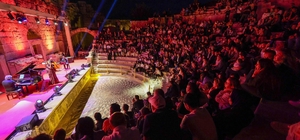 Burdur'da Kibyra Antik Kenti'nde kültür ve sanat etkinliği