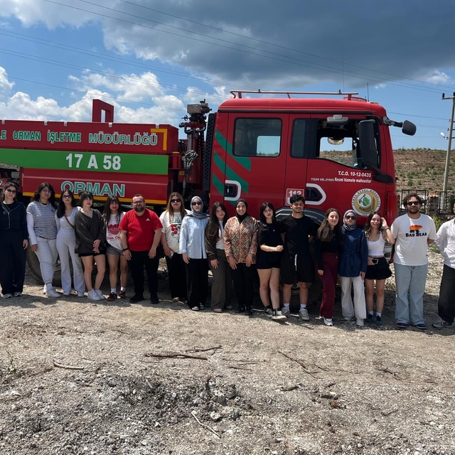 Akçakoca turizm topluluğunun Çanakkale projesi tamamlandı