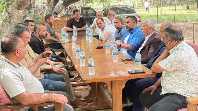 Çermik kaplıcaları yeni sezona hazır
