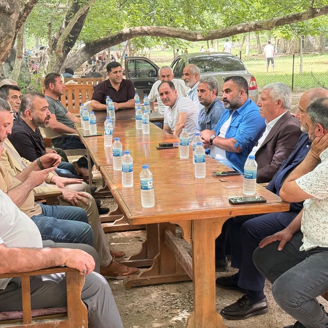 Çermik kaplıcaları yeni sezona hazır