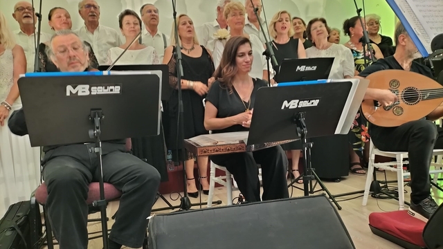 Köyceğiz'de sanat müziği konseri ilgi gördü