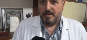 Prof. Dr. Gürdal Yılmaz: "Hanta virüsü yeni bir salgın değil"
"Bizde de esk...