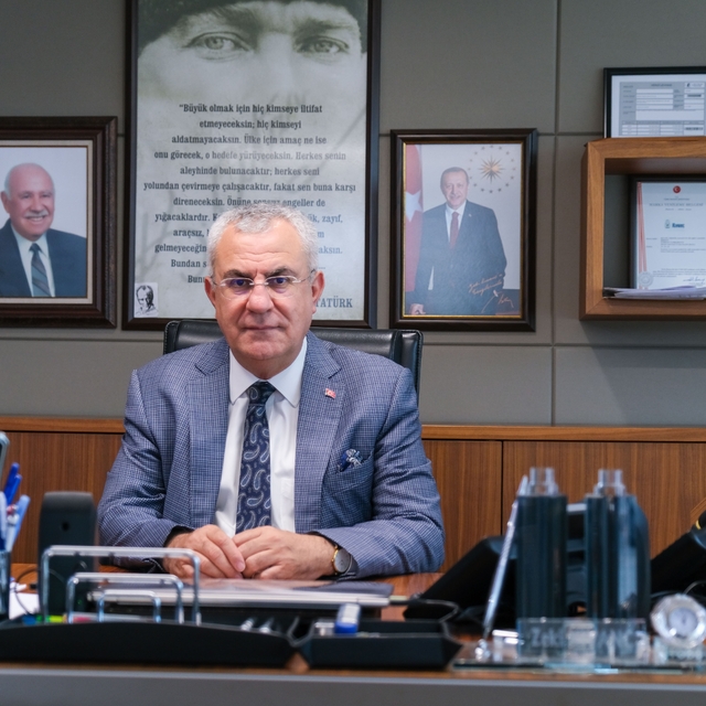 ADASO Başkanı Kıvanç: "Mayıs ayı ihracatı geçen yıla göre yüzde 3.9 arttı"