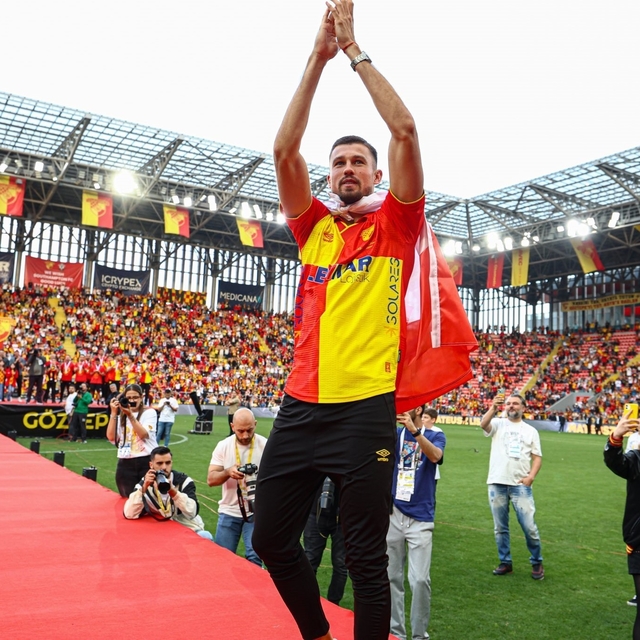 Göztepe, Mateusz Lis transferi için Lech Poznan ile anlaştı