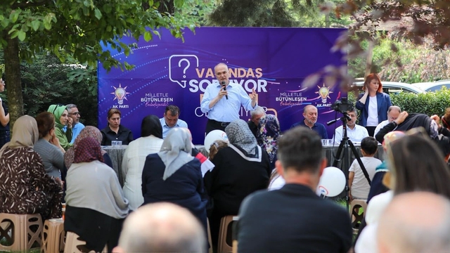 Başkan Özlü "Doğal gaz ihtiyacı 3 ay içinde karşılanacak"