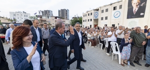 Başkan Seçer: "Mersin, Türkiye sosyolojisinin izdüşümüdür"