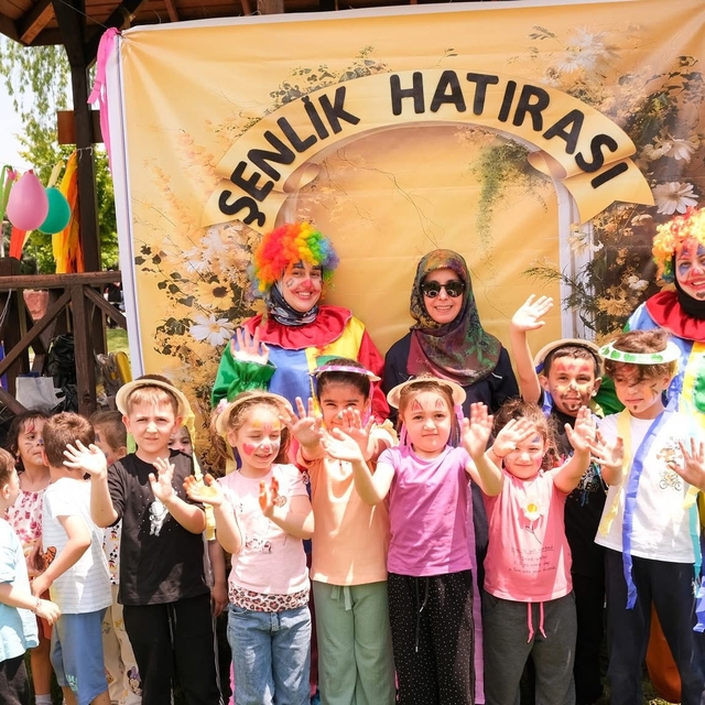 Kırşehir'de Kur'an kursları öğrencileri için yıl sonu şenliği düzenlendi