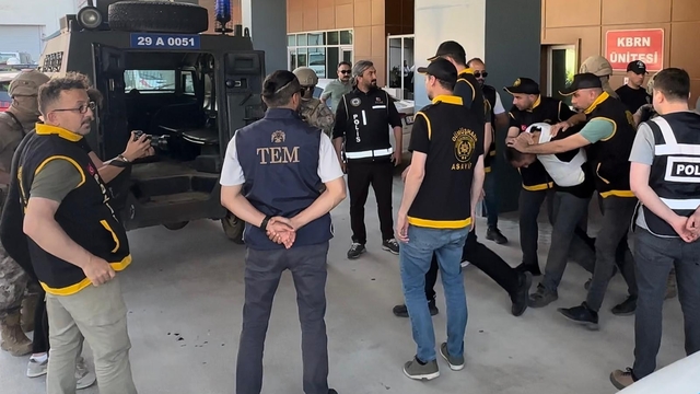 Eşini odunla döverek öldüren şüpheli tutuklandı
