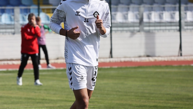 Altay yeni sezonda Osman'ı parlatacak