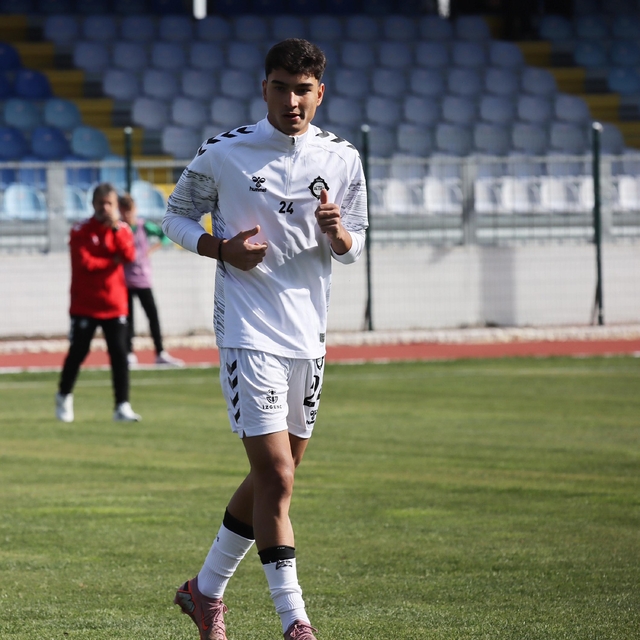 Altay yeni sezonda Osman'ı parlatacak