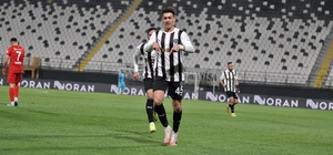 Manisa FK'nın gençleri çok gözde