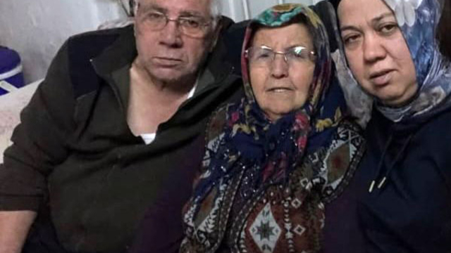 Isparta'daki kazada annenin ardından baba ile kızları da kurtarılamadı