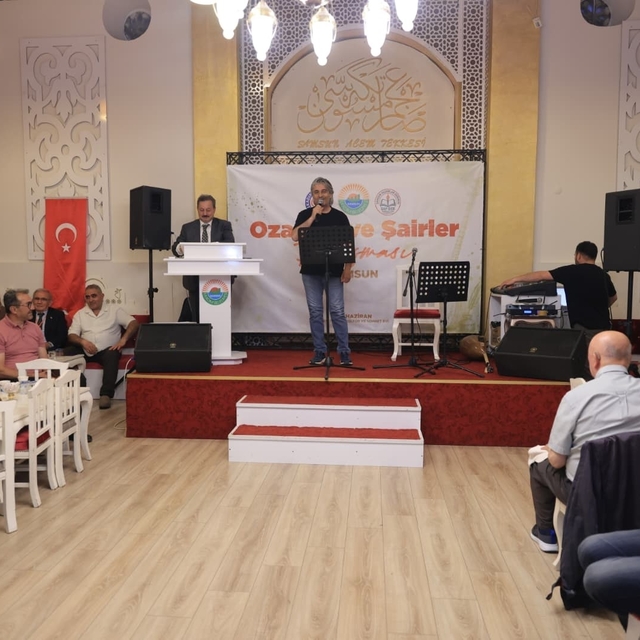 Başkan Kurnaz: "Kültürümüzün yaşatılması için çalışmaya devam edeceğiz"