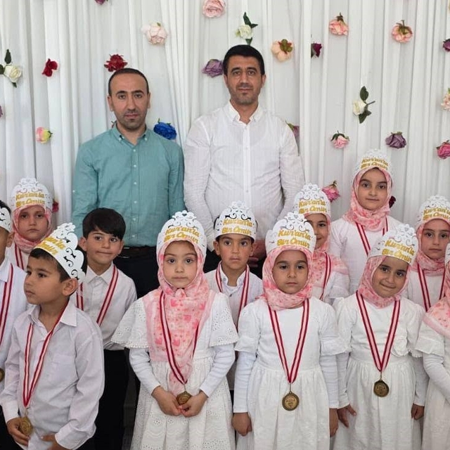 Elazığ'da 4-6 yaş, Kur'an Kursu eğitimi tamamlandı