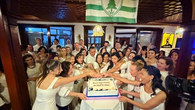 Menteşe Devlet Hastanesi'nde 5. geleneksel motivasyon gecesi
