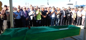 Sivastopol açıklarındaki saldırıda hayatını kaybeden Trabzonlu balıkçı son...