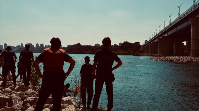 Seyhan Nehri'ne giren çocuk boğuldu