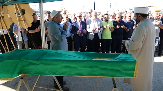 Karadeniz'deki saldırıda ölen balıkçının teknesi, 3 yıl önce de batmış