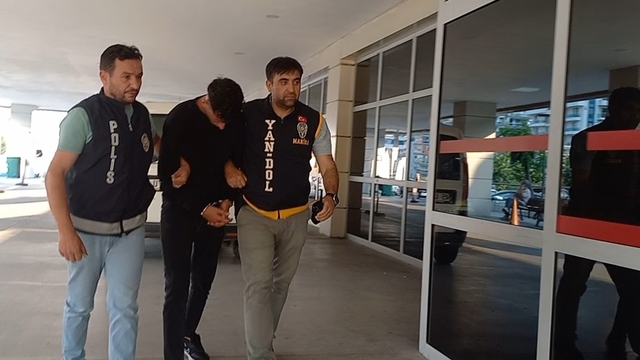 Manisa'da telefonda kendisini polis olarak tanıttığı kişiyi dolandıran zanlı tutuklandı