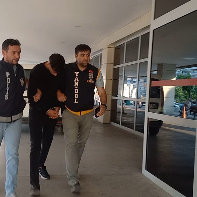 Manisa'da telefonda kendisini polis olarak tanıttığı kişiyi dolandıran zanl...