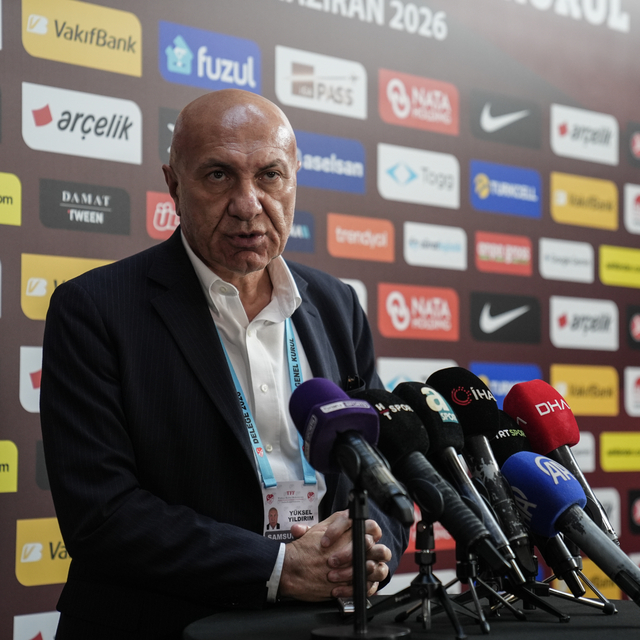 Samsunspor gelecek sezon da Süper Lig'de "iddialı" olacak