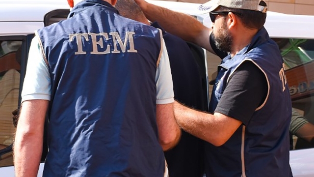 Isparta'da 9 yıldır aranan terör hükümlüsü yakalandı