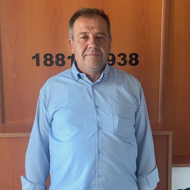 Dindarlı'da muhtarlık seçimini Orhan Yakut kazandı