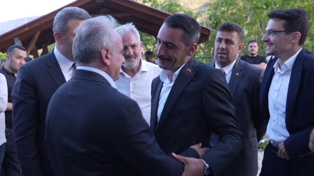 Tekke'de seçimi Cumhur İttifakı'nın adayı Kemalettin Demirkıran kazandı