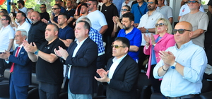 Manisa Yuntdağı Güreşleri'nin başpehlivanı Feyzullah Aktürk oldu