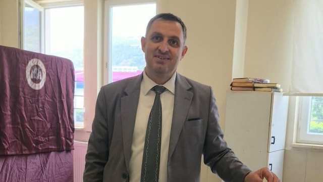 Ziya Kaya Mahallesi'nde muhtar Şaban İnce oldu