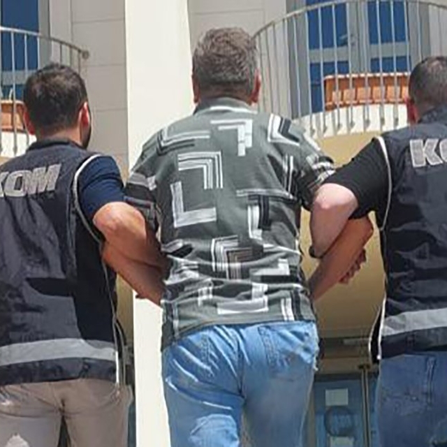 Bodrum'da sahte içki operasyonu