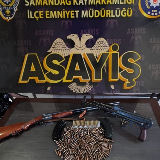 Hatay'da uyuşturucu operasyonunda 6 kişi tutuklandı