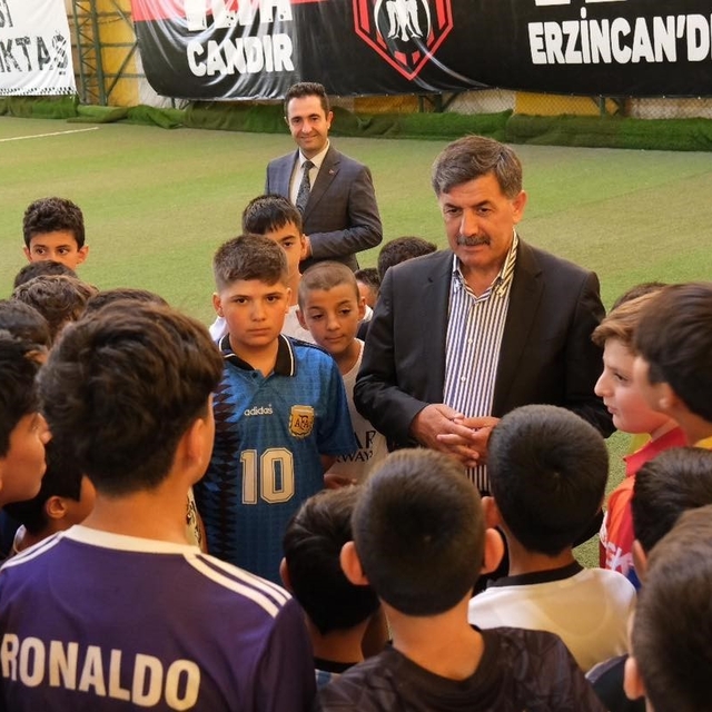 Erzincan'da Yaz Spor Okulları için kayıtlar 10 Haziran'da başlıyor