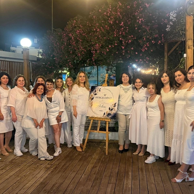 Menteşe Devlet Hastanesi'nde 'beyaz gece' rüzgarı