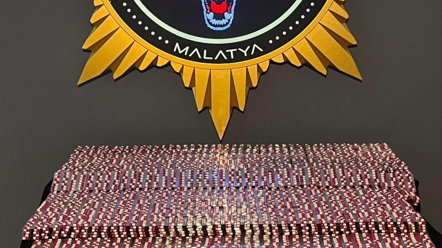 Malatya'da uyuşturucu operasyonu: 2 tutuklama