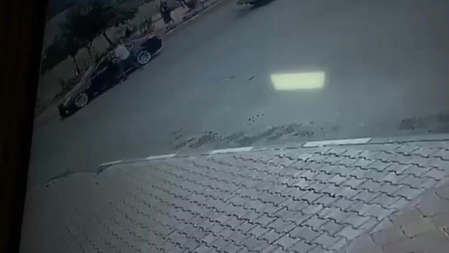 Iğdır'da polis ile sürücü arasında darp iddiası: Olayın görüntüleri ortaya çıktı