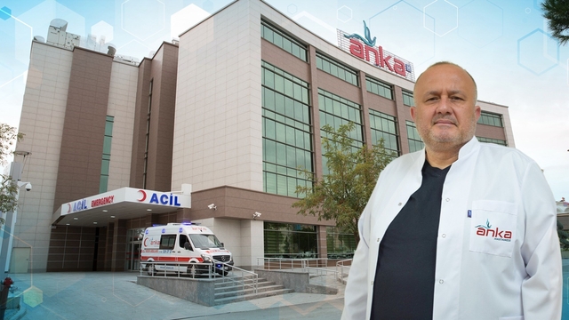 Beyin ve Sinir Cerrahisi Op. Dr. Murat Uğur ANKA'da