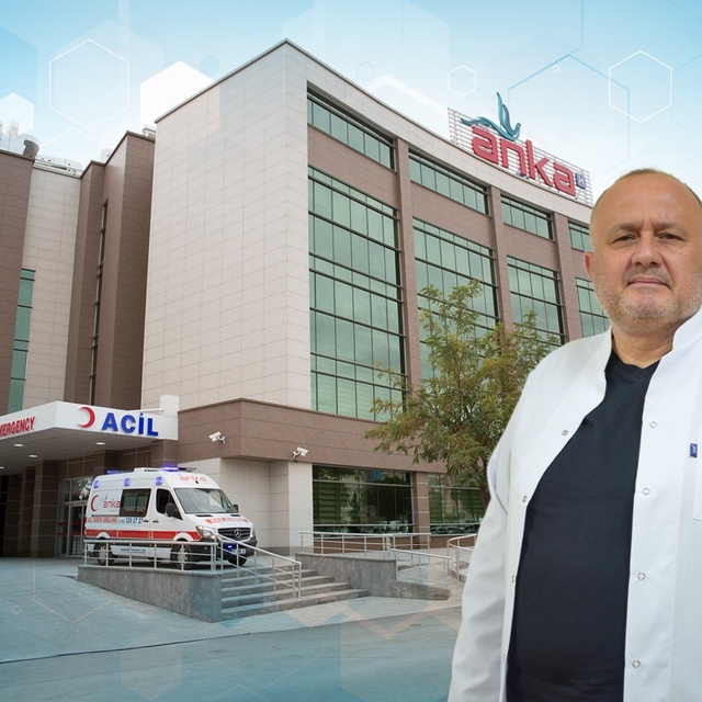 Beyin ve Sinir Cerrahisi Op. Dr. Murat Uğur ANKA'da