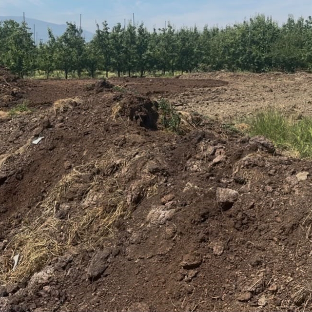 Organik gübre fiyatları geçen yıl ile aynı